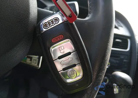 2009 Audi A4 2.0T Premium from USA, damaged, VIN WAULF78K49A136923